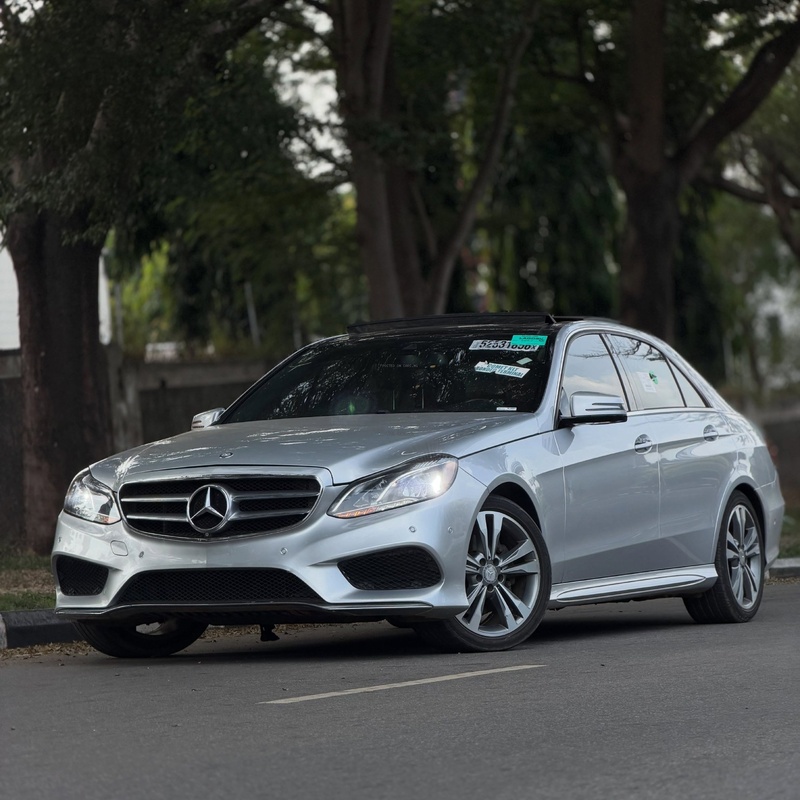  Foreign Used Mercedes-Benz E350 2016 in Abuja image