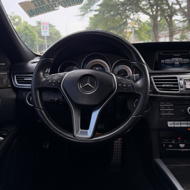  Foreign Used Mercedes-Benz E350 2016 in Abuja image