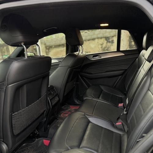 Foreign Used Mercedes-Benz GLE400 Coupe 2016 In Abuja