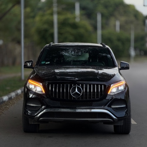 Foreign Used Mercedes-Benz GLE400 Coupe 2016 In Abuja