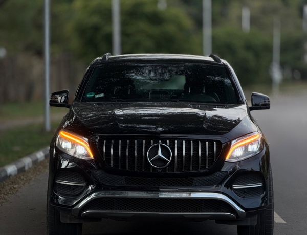 Foreign Used Mercedes-Benz GLE400 Coupe 2016 In Abuja