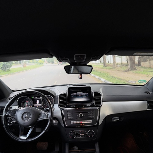 Foreign Used Mercedes-Benz GLE400 Coupe 2016 In Abuja