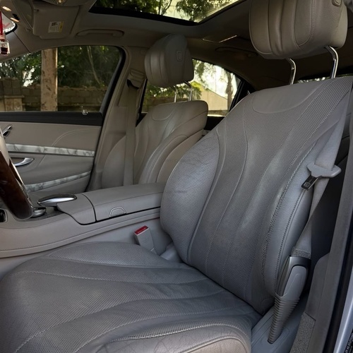 Mercedes-Benz S550 2016 Foreign Used – Premium Luxury Sedan