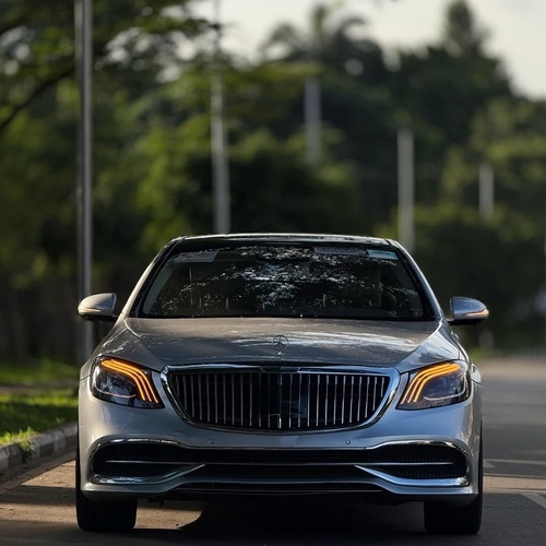 Mercedes-Benz S550 2016 Foreign Used – Premium Luxury Sedan