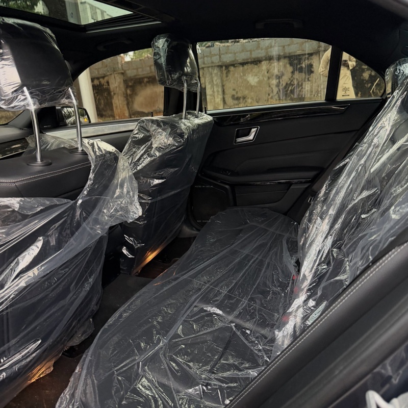 Foreign Used Mercedes E350 2016 – Abuja image