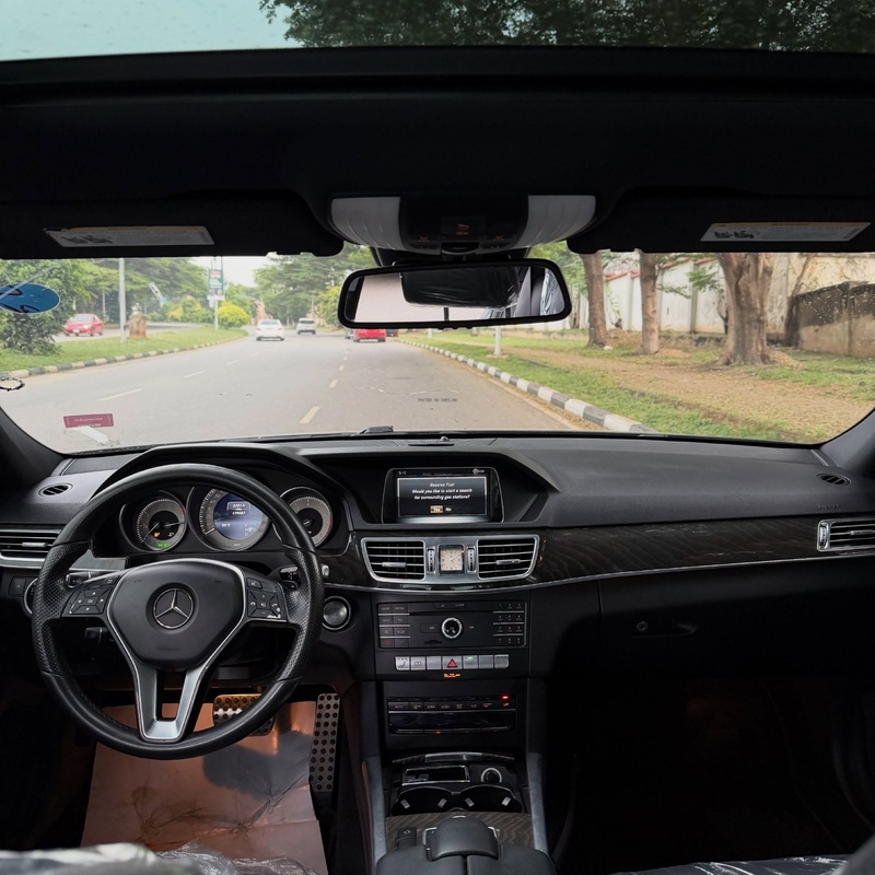 Foreign Used Mercedes E350 2016 – Abuja image