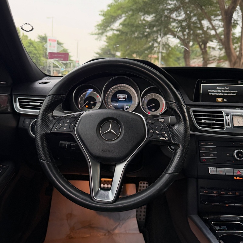 Foreign Used Mercedes E350 2016 – Abuja image