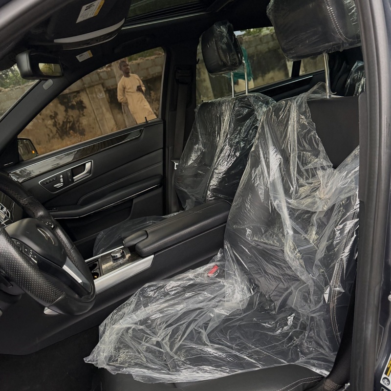 Foreign Used Mercedes E350 2016 – Abuja image