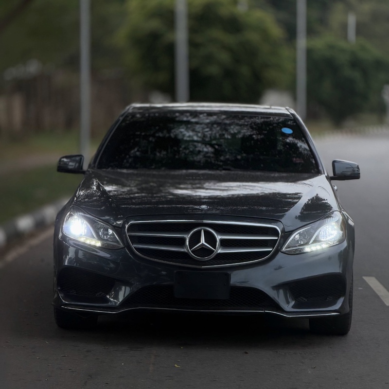 Foreign Used Mercedes E350 2016 – Abuja image