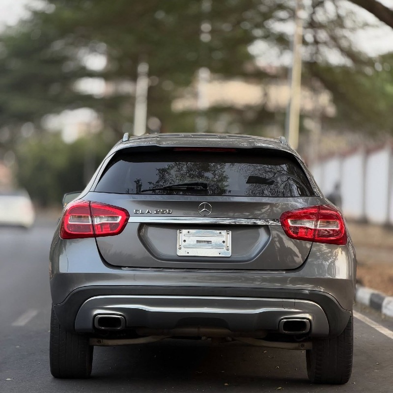 Foreign Used Mercedes Benz GLA 250  2016 for Sale In Abuja image
