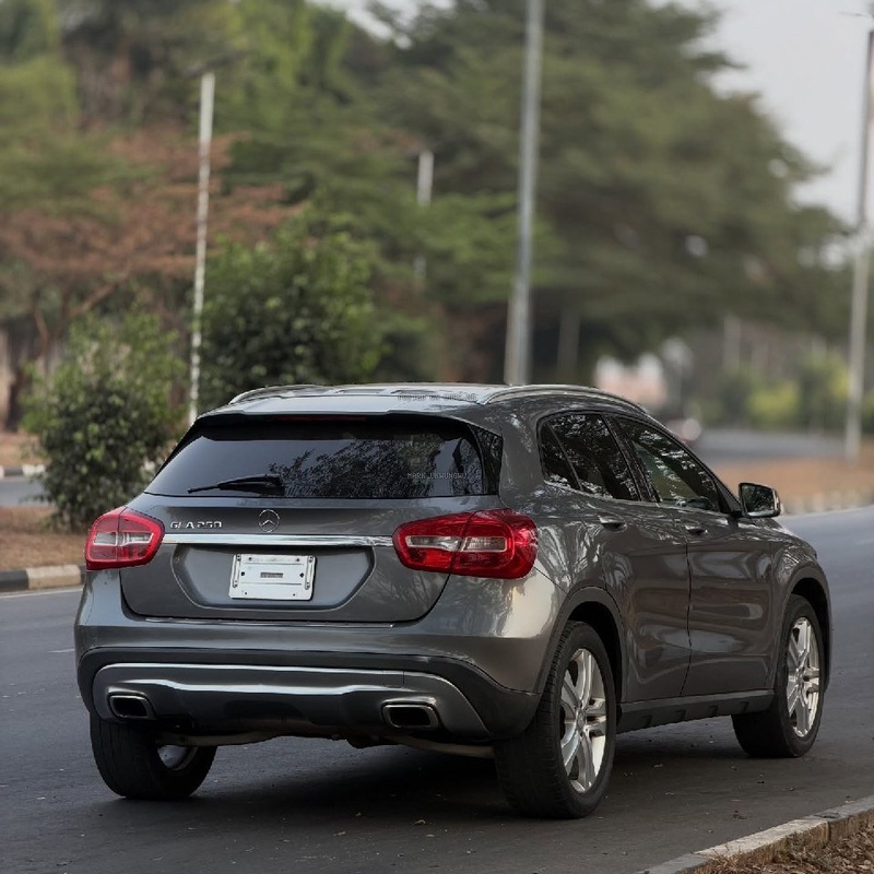 Foreign Used Mercedes Benz GLA 250  2016 for Sale In Abuja image