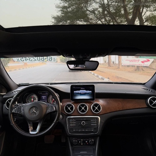 Foreign Used Mercedes Benz GLA 250  2016 for Sale In Abuja
