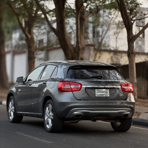 Foreign Used Mercedes Benz GLA 250  2016 for Sale In Abuja