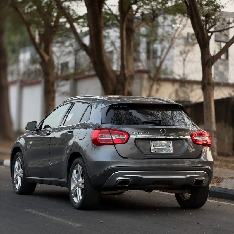 Foreign Used Mercedes Benz GLA 250  2016 for Sale In Abuja image