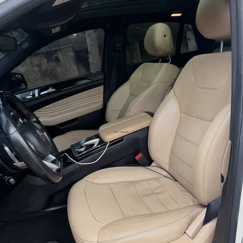 FOREIGN USED 2016 MERCEDES-BENZ GLE450 COUPE FOR SALE
