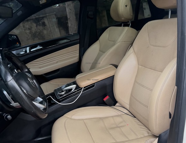 FOREIGN USED 2016 MERCEDES-BENZ GLE450 COUPE FOR SALE