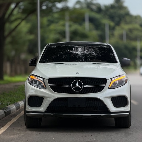 FOREIGN USED 2016 MERCEDES-BENZ GLE450 COUPE FOR SALE