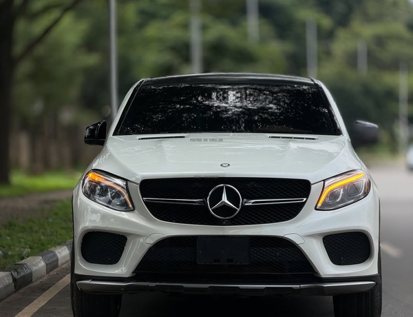 FOREIGN USED 2016 MERCEDES-BENZ GLE450 COUPE FOR SALE