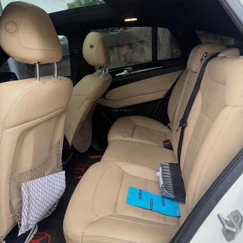 FOREIGN USED 2016 MERCEDES-BENZ GLE450 COUPE FOR SALE