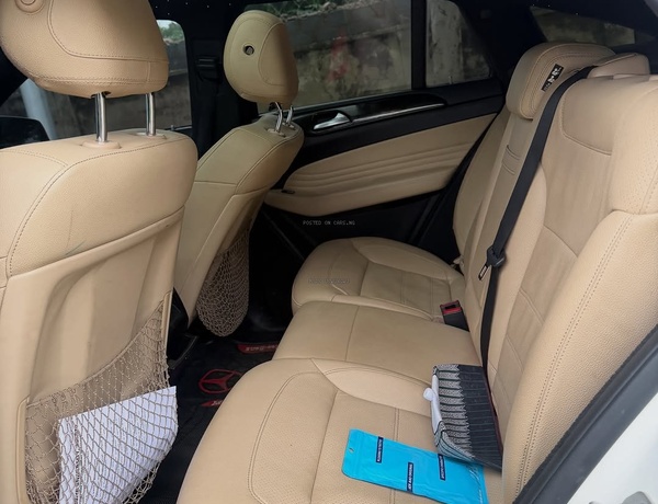 FOREIGN USED 2016 MERCEDES-BENZ GLE450 COUPE FOR SALE