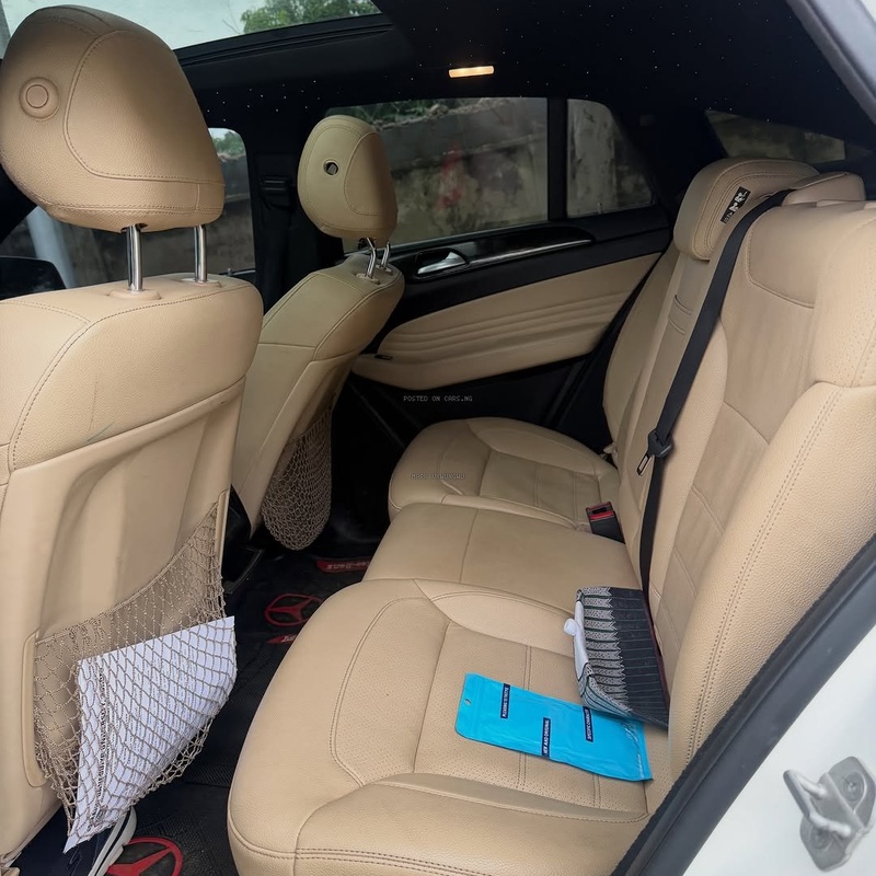 FOREIGN USED 2016 MERCEDES-BENZ GLE450 COUPE FOR SALE image