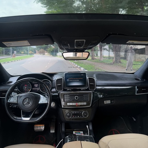 FOREIGN USED 2016 MERCEDES-BENZ GLE450 COUPE FOR SALE