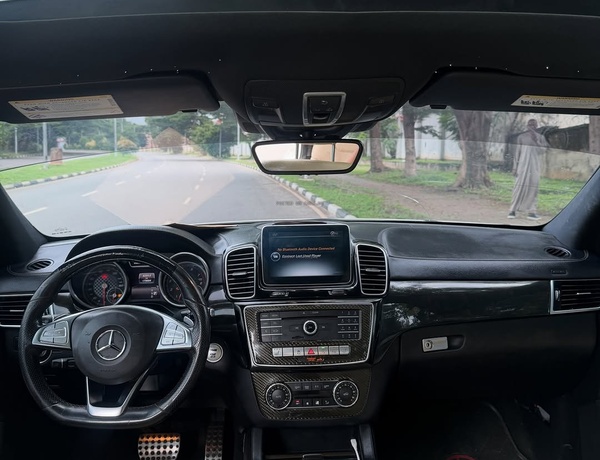 FOREIGN USED 2016 MERCEDES-BENZ GLE450 COUPE FOR SALE