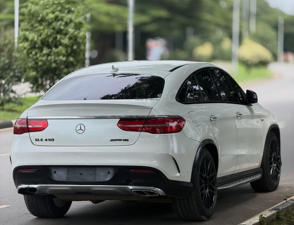FOREIGN USED 2016 MERCEDES-BENZ GLE450 COUPE FOR SALE