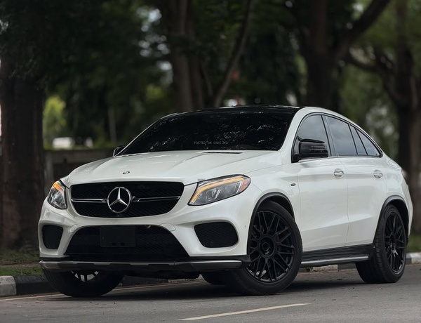 FOREIGN USED 2016 MERCEDES-BENZ GLE450 COUPE FOR SALE