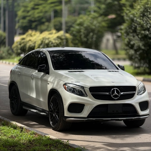 FOREIGN USED 2016 MERCEDES-BENZ GLE450 COUPE FOR SALE
