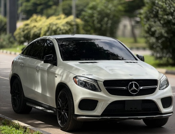FOREIGN USED 2016 MERCEDES-BENZ GLE450 COUPE FOR SALE