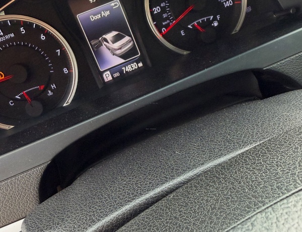 Foreign Used Toyota Camry 2016 - Abuja