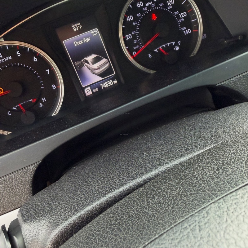 Foreign Used Toyota Camry 2016 - Abuja image