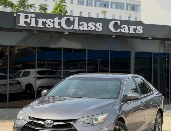 Foreign Used Toyota Camry 2016 - Abuja