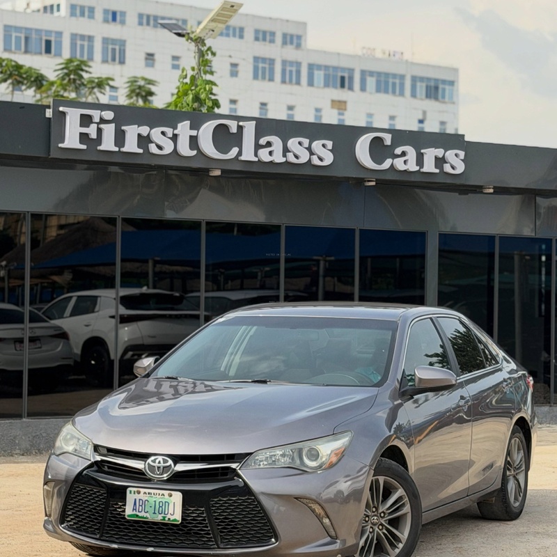 Foreign Used Toyota Camry 2016 - Abuja image