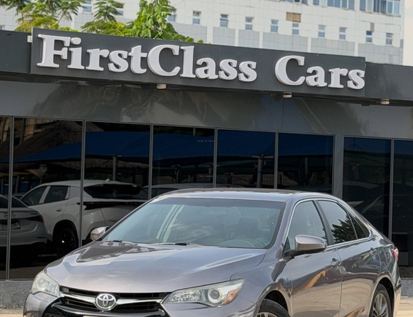 Foreign Used Toyota Camry 2016 - Abuja