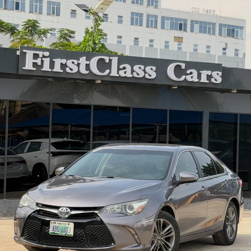 Foreign Used Toyota Camry 2016 - Abuja image
