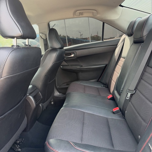 Foreign Used Toyota Camry 2016 - Abuja