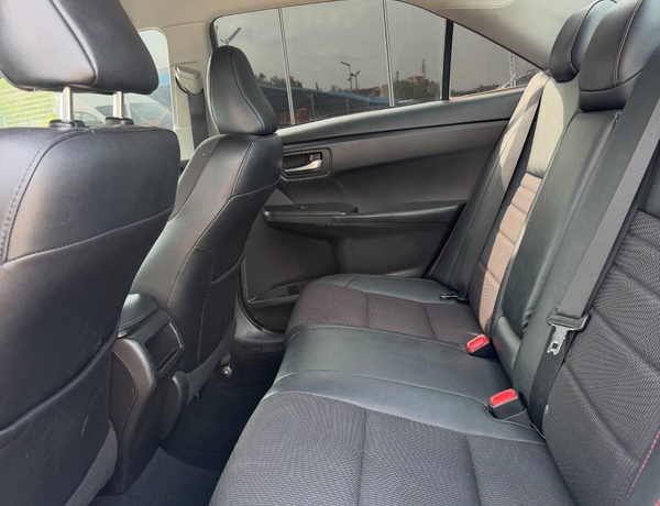 Foreign Used Toyota Camry 2016 - Abuja