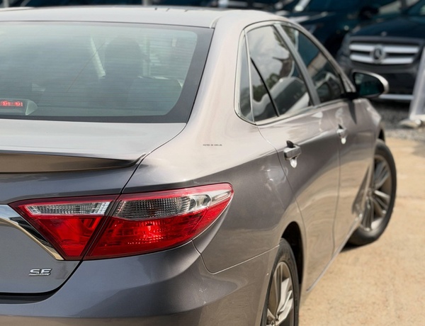 Foreign Used Toyota Camry 2016 - Abuja
