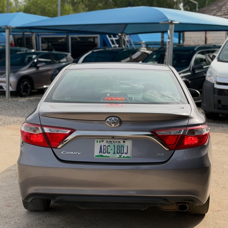 Foreign Used Toyota Camry 2016 - Abuja image