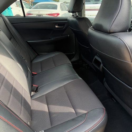 Foreign Used Toyota Camry 2016 - Abuja