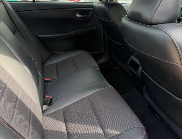Foreign Used Toyota Camry 2016 - Abuja