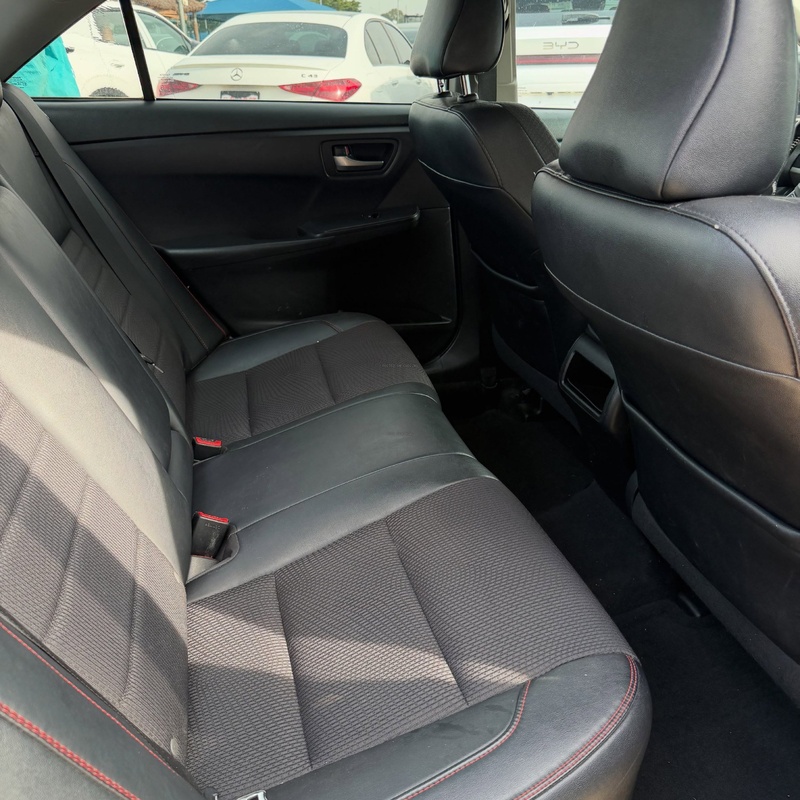 Foreign Used Toyota Camry 2016 - Abuja image