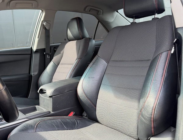 Foreign Used Toyota Camry 2016 - Abuja