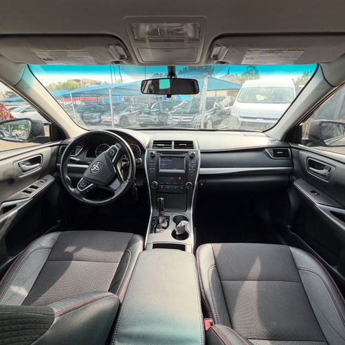 Foreign Used Toyota Camry 2016 - Abuja