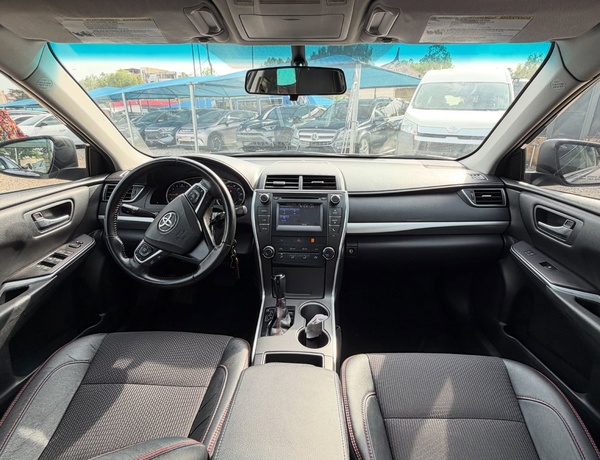 Foreign Used Toyota Camry 2016 - Abuja