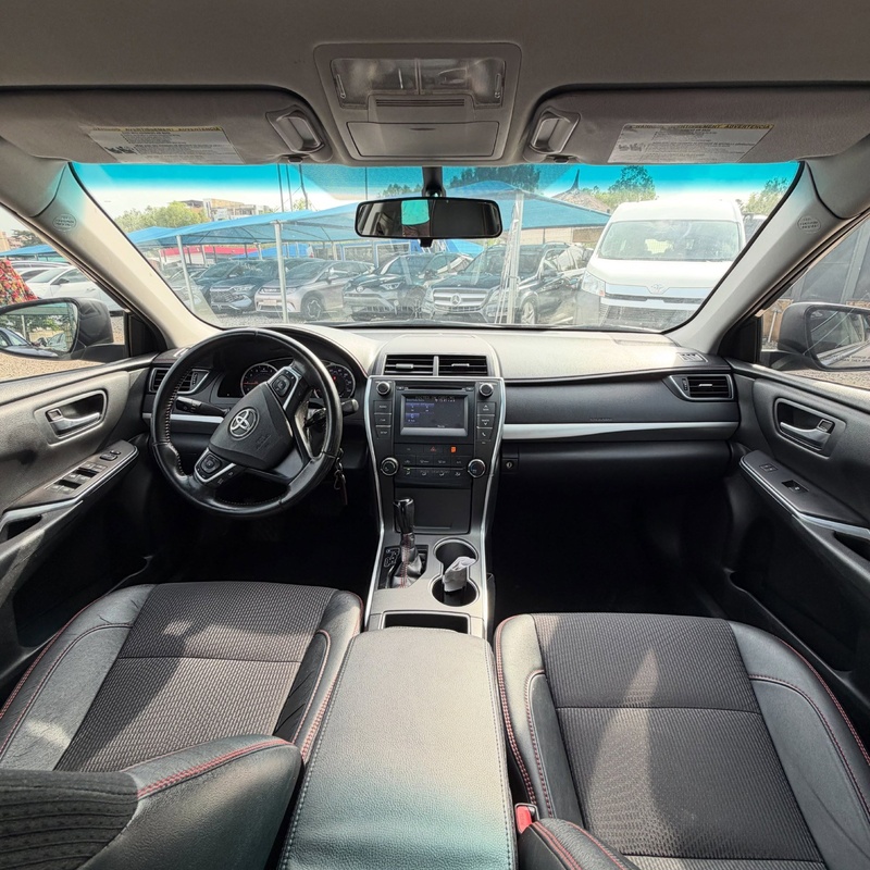 Foreign Used Toyota Camry 2016 - Abuja image