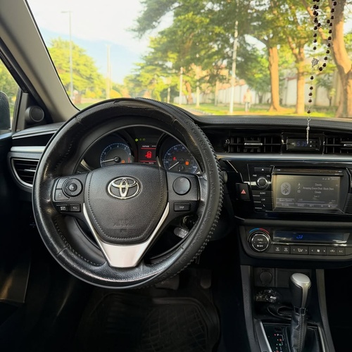 FOREIGN USED 2016 TOYOTA COROLLA SPORT FOR SALE