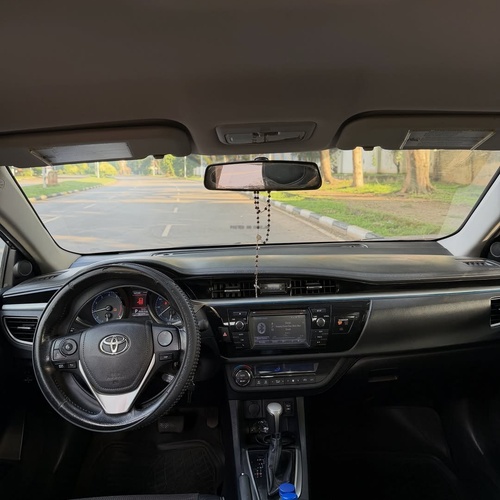 FOREIGN USED 2016 TOYOTA COROLLA SPORT FOR SALE